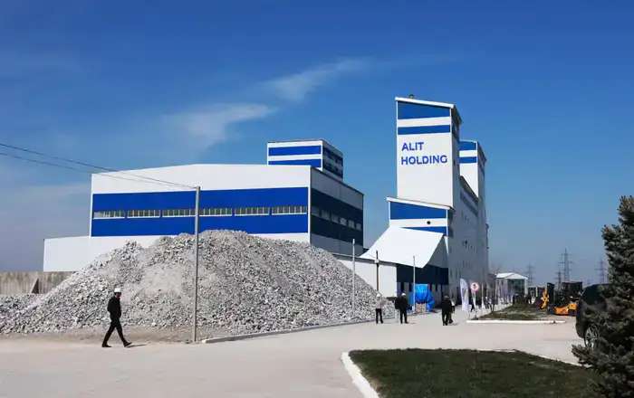 Новые заводы в Жамбылской области: как производство мраморной муки и сухих смесей преобразит строительный сектор и создаст рабочие места