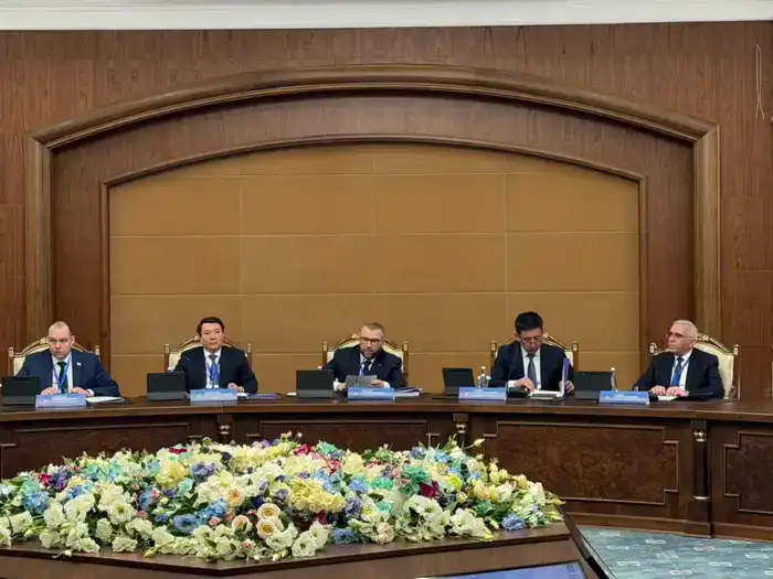 Заседание таможенной коллегии ЕАЭС в Бишкеке