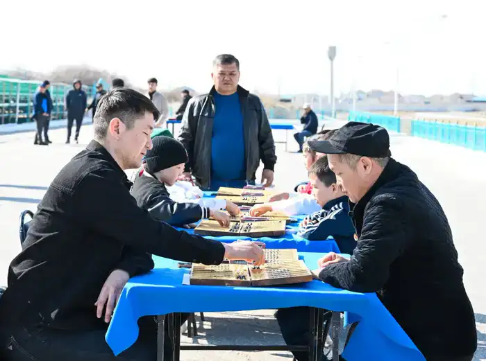 День национальных видов спорта отметили в Кызылорде (10)