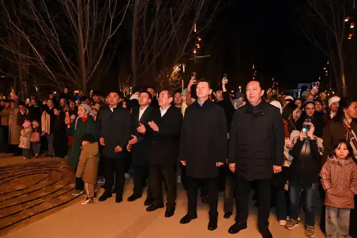 Обновленный Президентский парк в Кызылорде привлек внимание депутатов Парламента