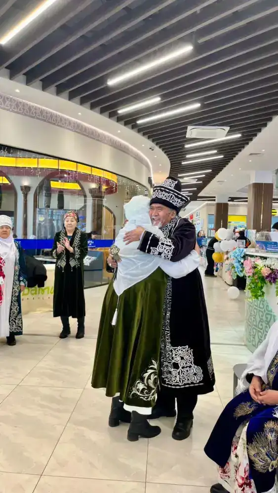 Көрісу күні в Астане: укрепление культурных традиций и общественного единства