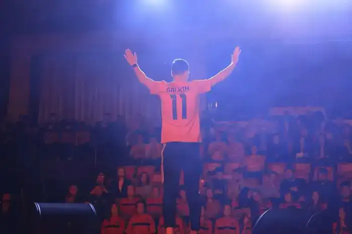 В Караганде презентовали обновлённый состав футбольного клуба «Шахтёр» (2)