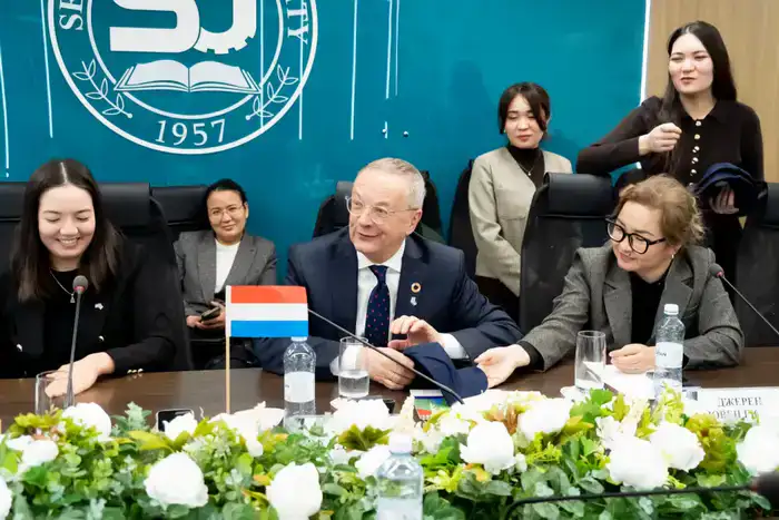 Женщины в агросекторе: конференция в КазАТИУ