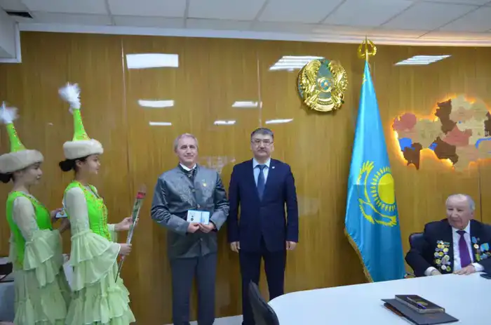 День землеустройства, геодезии и картографии отмечают в Казахстане (3)