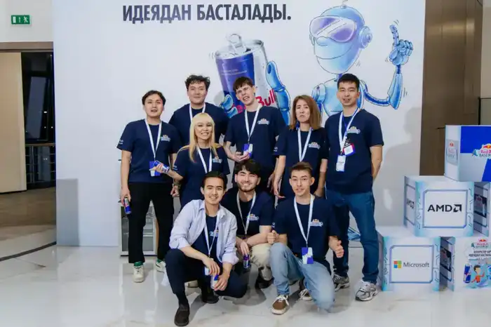 В Шымкенте прошел национальный отбор Red Bull Basement 2026 (2)