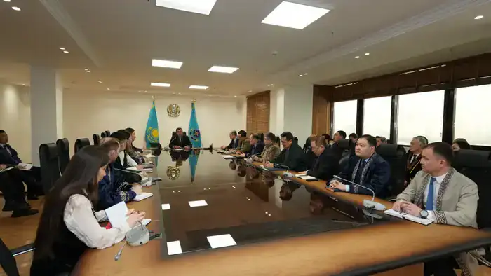 Kazakhstan's Emergency Services Celebrate National Clothing Day to Preserve Cultural Heritage