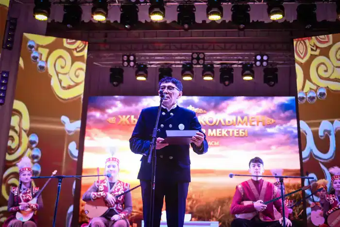 Наурызнама–2026: В Актобе проходит 24-часовой вечер жырау в рамках Дня культуры и национальных традиций