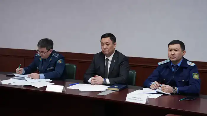 Об итогах межведомственного совещания по вопросам противодействия киберпреступности (2)