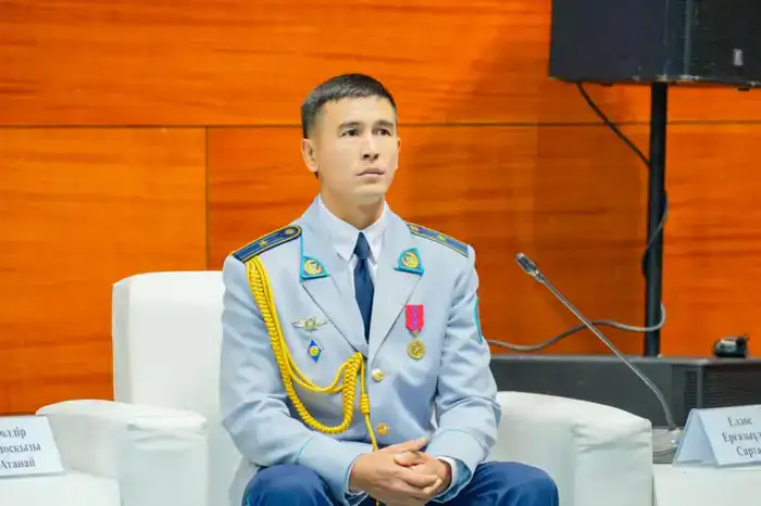 Форум молодежи Астаны о законности и правовом сознании