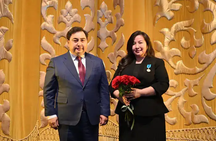 Состоялось торжественное мероприятие в преддверии Международного женского дня (5)