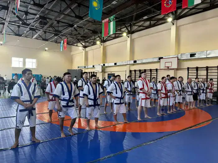 В Астане проходит единая республиканская акция «Ұлттық ойындар керуені» (4)