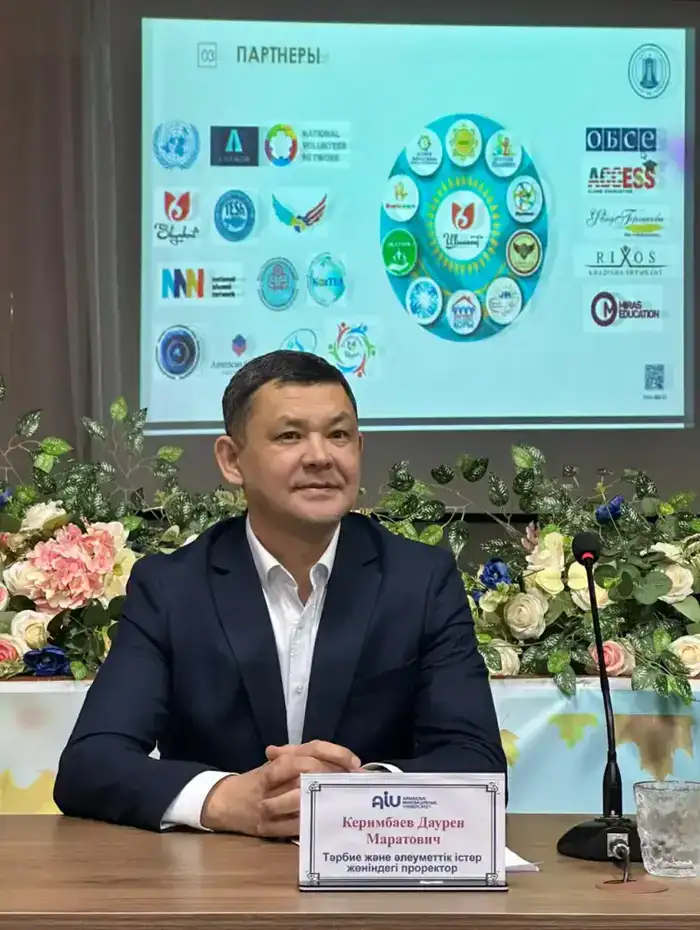 Молодёжь поддерживает экологию: в Шымкенте продолжается акция «Таза Қазақстан» (6)