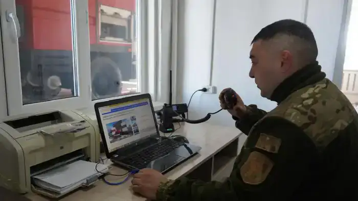 В Казахстане открыт 161-й добровольный пункт пожаротушения «Ауыл құтқарушылары» (9)