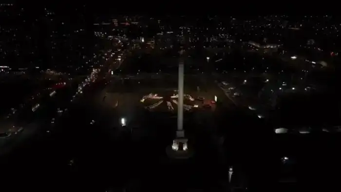 В Астане пройдет экоакция «Час Земли» с отключением света и мероприятиями