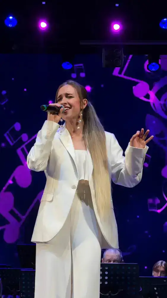 В ВКО прошел концерт джазового оркестра «Big band» «В джазе только девушки» (3)