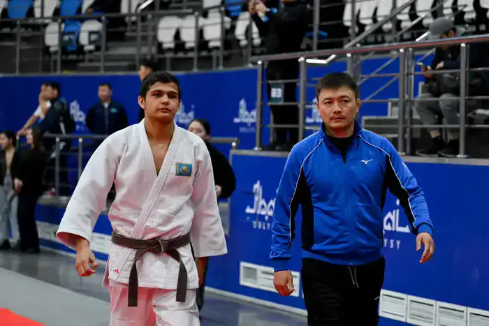 Республиканский турнир по дзюдо «ABAI OPEN»: Сбор лучших борцов Казахстана для соревнования за медали