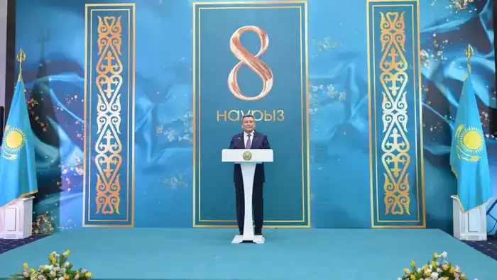 Солтүстік Қазақстанда әйелдерді мемлекеттік наградалармен марапаттау салтанаты өтті