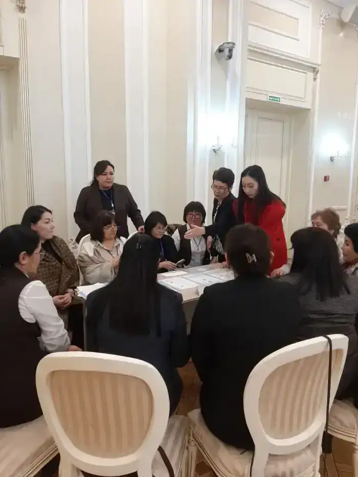 Председатель ЦКР посетил Мангистаускую и Карагандинскую области с инспекционной поездкой (5)