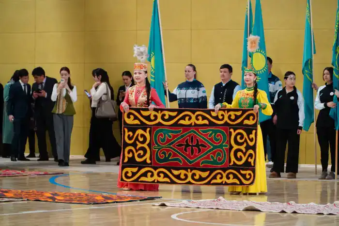 В Акмолинской области прошёл флеш-фестиваль «Народный выбор – светлое будущее» (2)