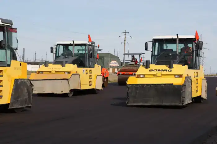 97,5% дорог местного значения в Мангистауской области в нормативном состоянии, сообщает аким Нурдаулет Килыбай