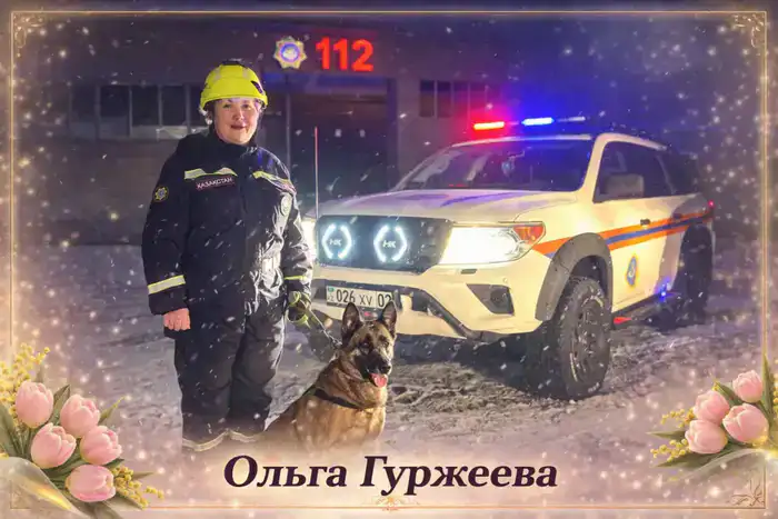 Женщины МЧС: сила, преданность и профессионализм на службе народу (2)