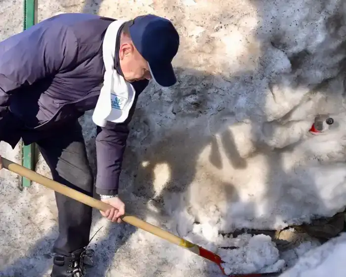 В ВКО в ходе новой экологической акции очищены родники и берега водоёмов (3)