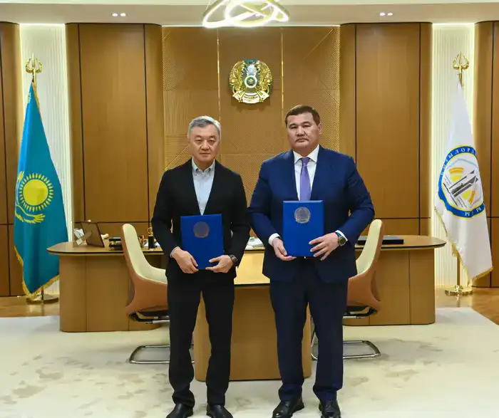 Руководитель региона встретился с представителями ТОО «AAEngieering Group» (7)