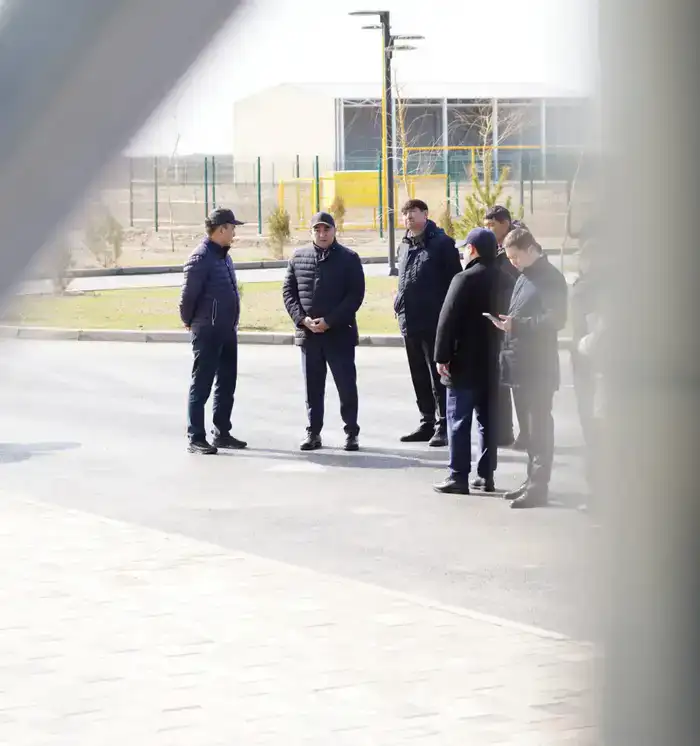 К ПРАЗДНИКУ НАУРЫЗ В ТУРКЕСТАНЕ ОТКРОЕТСЯ ИППОДРОМ, СООТВЕТСТВУЮЩИЙ МЕЖДУНАРОДНЫМ СТАНДАРТАМ (6)