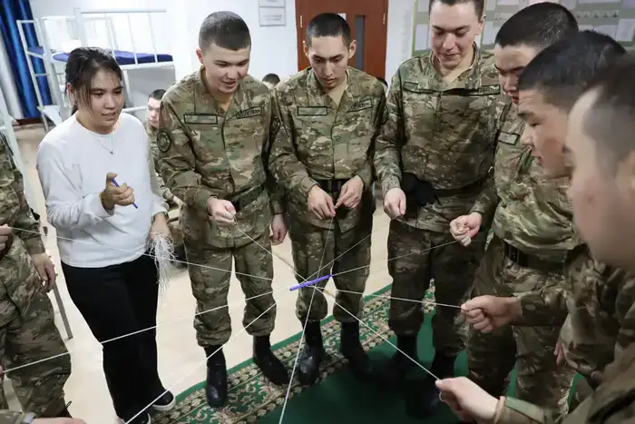 Электронное тестирование в Нацгвардии освободило психологов от рутины (4)