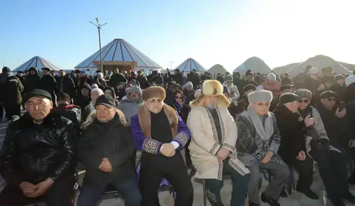 В Мангистау широко отмечают праздник Амал (6)