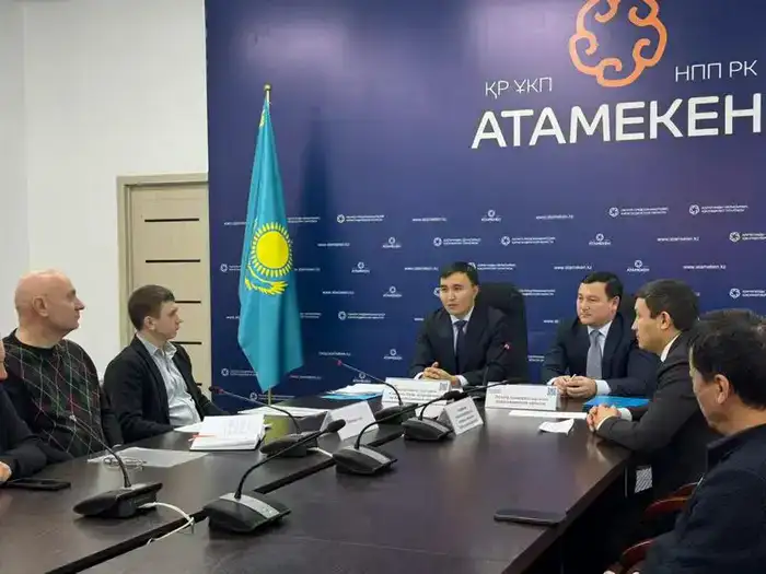 В Карагандинской области заключили меморандум о сотрудничестве по продвижению отечественной продукции (2)