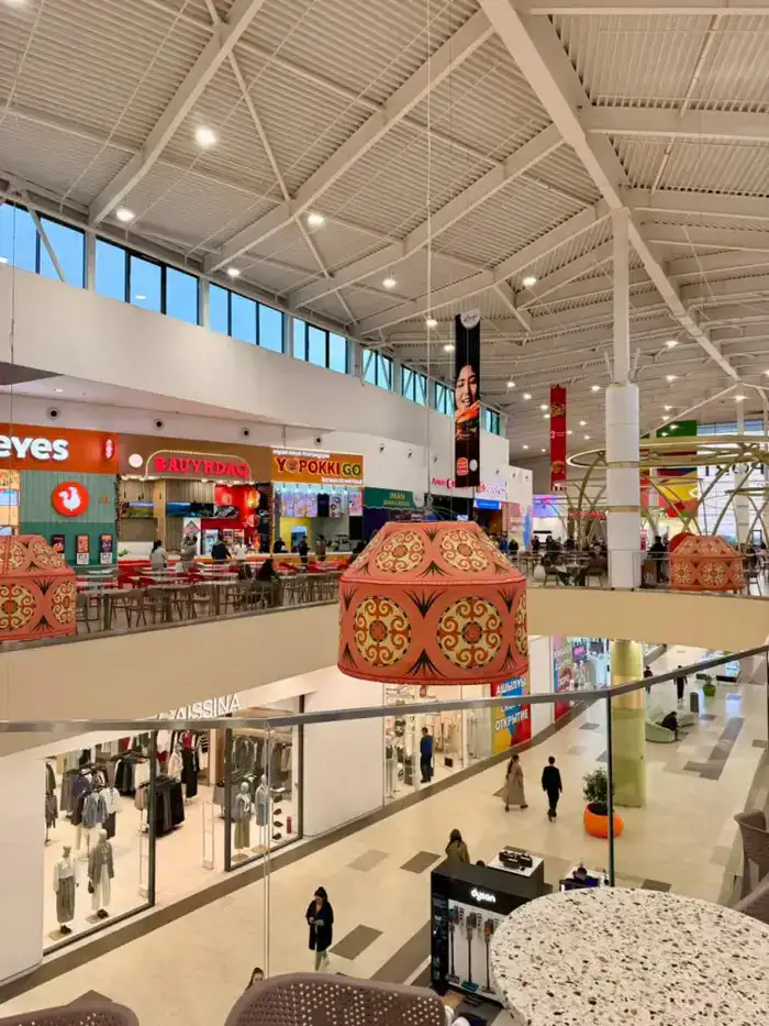 Праздничные скидки к Наурызу: в Алматы проходит акция Nauryz Sale (3)