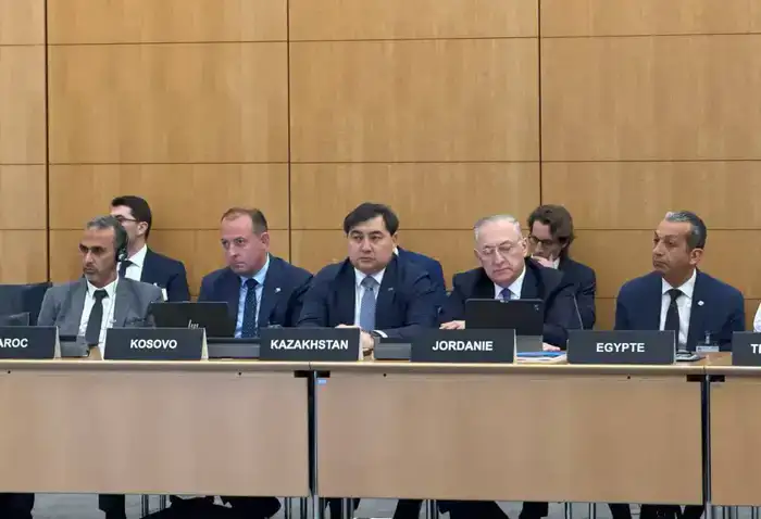 Казахстан на Глобальном форуме ОЭСР: шаги к международной честности в борьбе с коррупцией Шымкенте