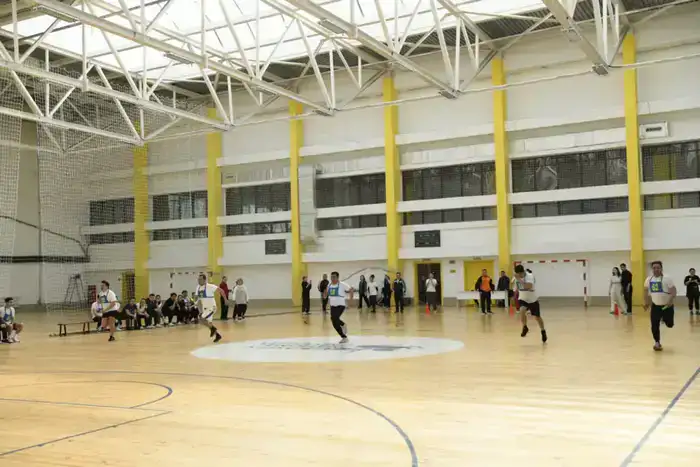 Семейную эстафету в День Шанырака провели в Астане (4)