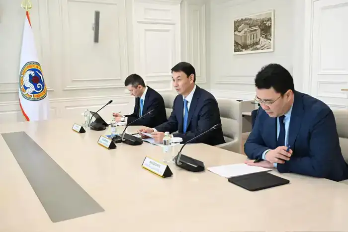 В Алматы обсуждаются меры поддержки предпринимательства для улучшения делового климата