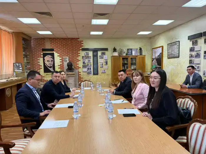 Финал конкурса студенческих проектов по экологии в Астане