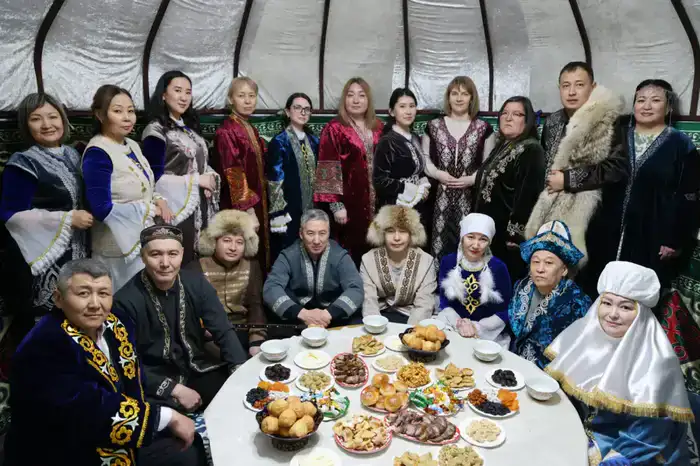 День единства и солидарности в Казахстане