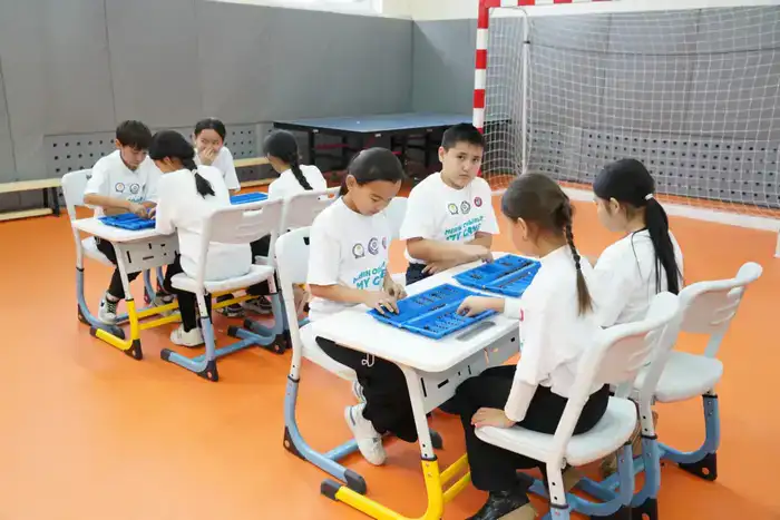 ТУРКЕСТАН ПОЛНОСТЬЮ ОБЕСПЕЧЕН СОВРЕМЕННЫМИ ШКОЛАМИ, КАЧЕСТВО ОБРАЗОВАНИЯ РАСТЕТ (4)