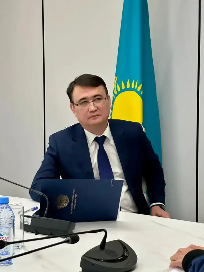 Эрнар Ержанов: мост между гражданами и Министерством финансов