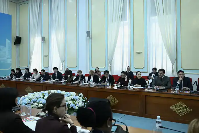 Казахстан подтвердил приверженность достижению Целей устойчивого развития (3)