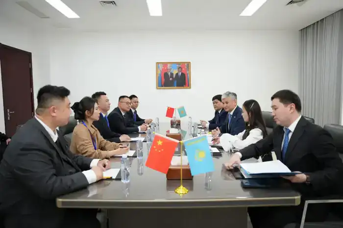 Акимат области Ұлытау подписал ряд соглашений о сотрудничестве с КНР (3)