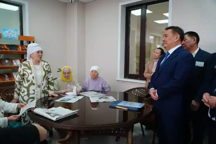 Поддержка ветеранов Кокшетау референдума и его значение для будущего страны