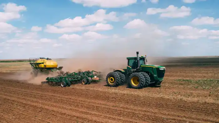 Посевная кампания 2026 года: увеличение площадей под масличными и кормовыми культурами на 110,5 тыс. га