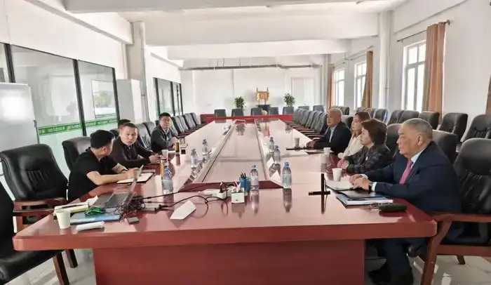 В Таразе обсуждают новые механизмы развития биотехнологической отрасли и создание завода по переработке кукурузы