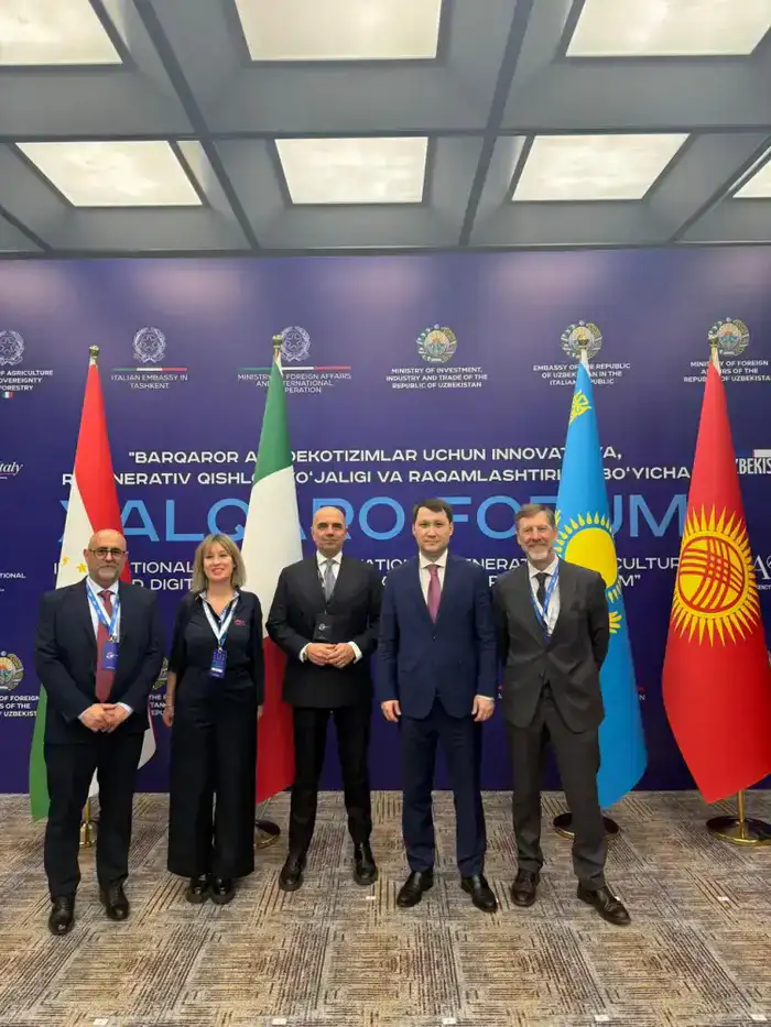 Казахстан и Узбекистан наращивают сотрудничество в аграрной сфере (3)