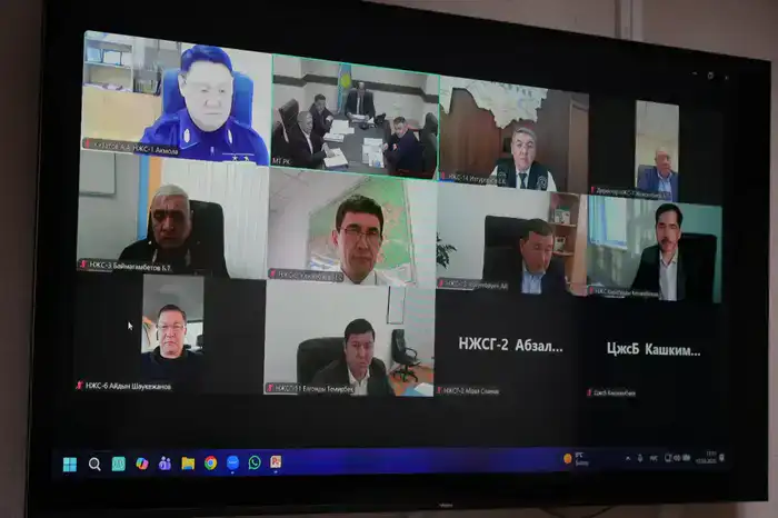 Как Казахстан готовится к железнодорожным паводкам?