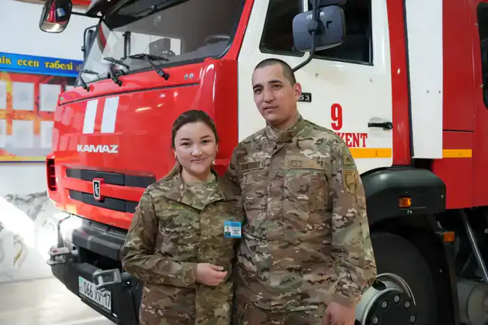 Семейные ценности в Шымкенте: пример гармонии