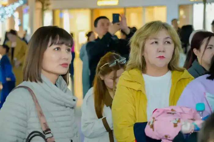 Астана присоединилась к глобальной экологической акции «Час Земли» (3)