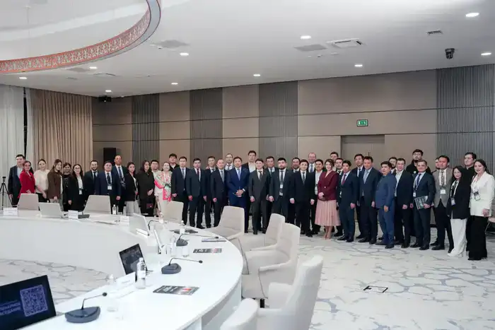 Digital Qazaqstan 2026: Астана представила AI-проекты и подписала соглашения с ведущими технологическими организациями (3)