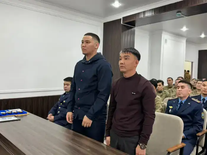 Героизм жителей Тараза: эвакуация людей из горящего здания предотвращает трагедию